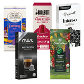 Pack Espresso 5 cajas cápsulas Nespresso®